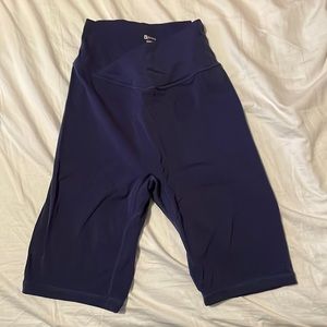 Buffbunny siren biker shorts